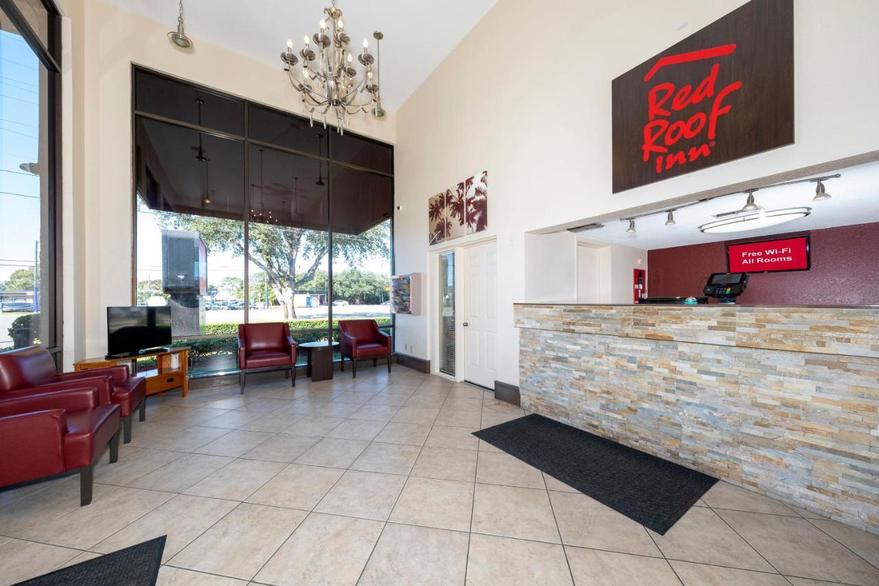 Red Roof Inn Ft Pierce Fort Pierce Exterior photo