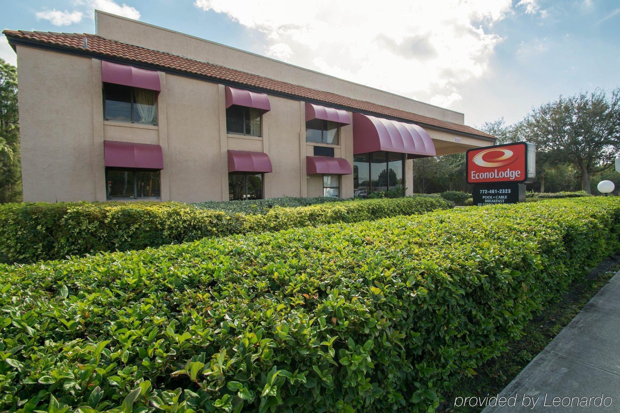 Red Roof Inn Ft Pierce Fort Pierce Exterior photo