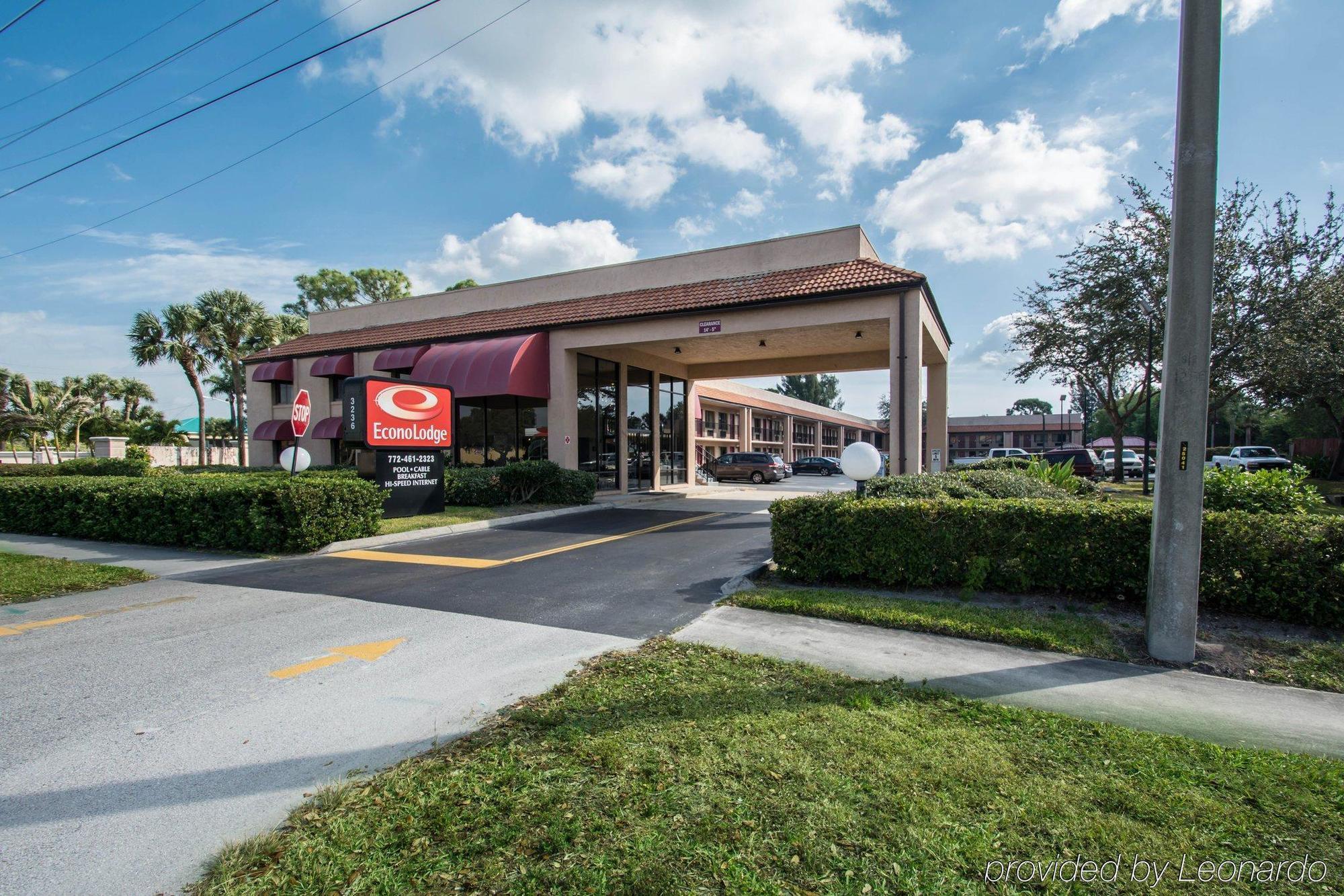 Red Roof Inn Ft Pierce Fort Pierce Exterior photo